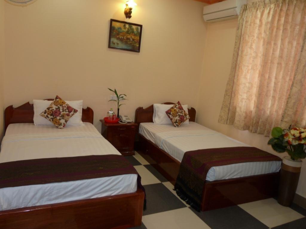 Hi Land Hotel Phnom-Penh Kamer foto