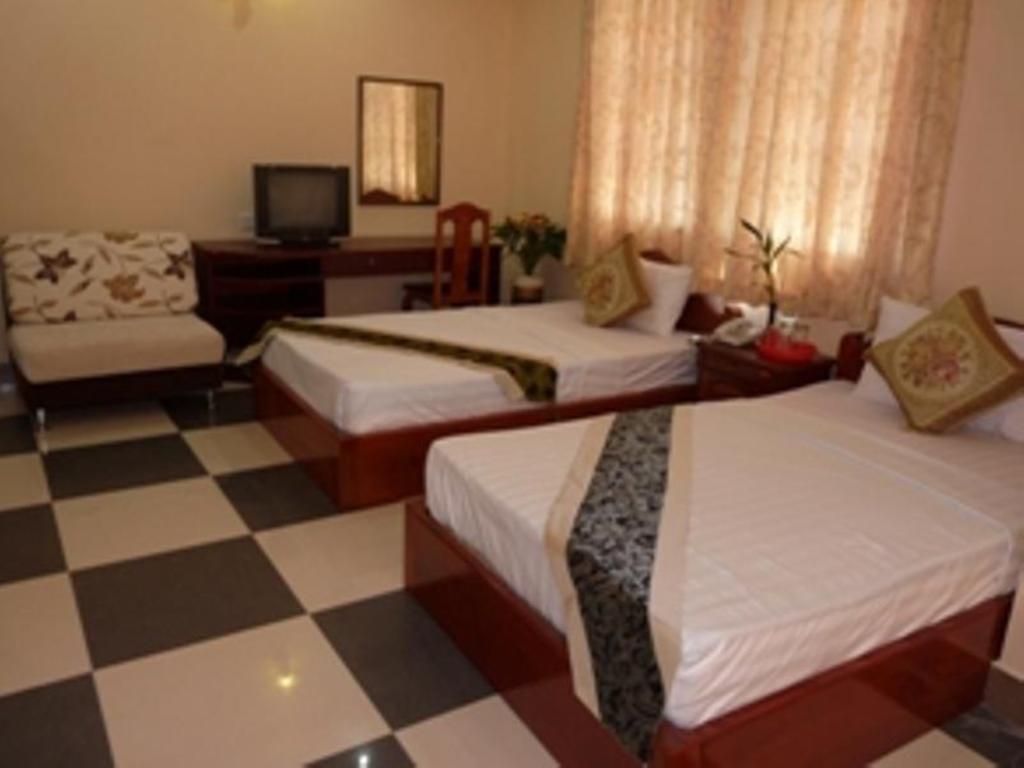 Hi Land Hotel Phnom-Penh Kamer foto