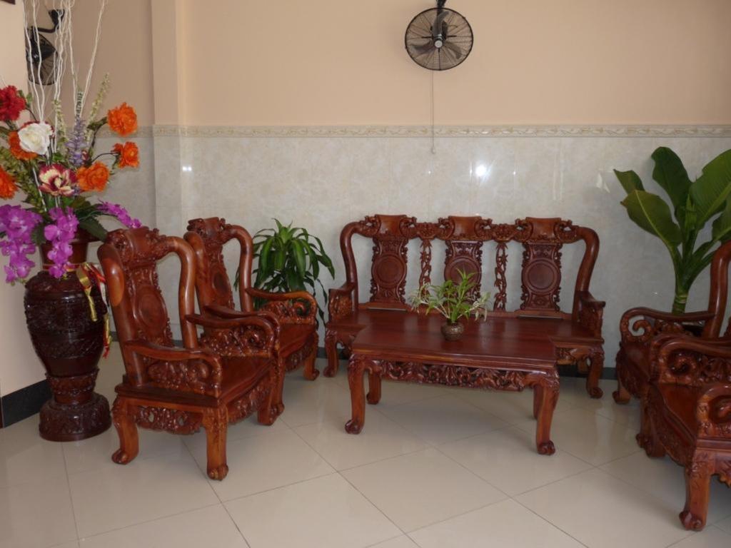 Hi Land Hotel Phnom-Penh Buitenkant foto